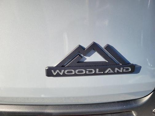 Cement 2026 Toyota Sienna Woodland Edition