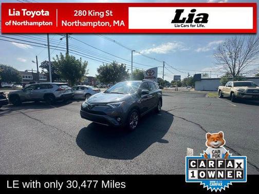 2019 Toyota RAV4 LE