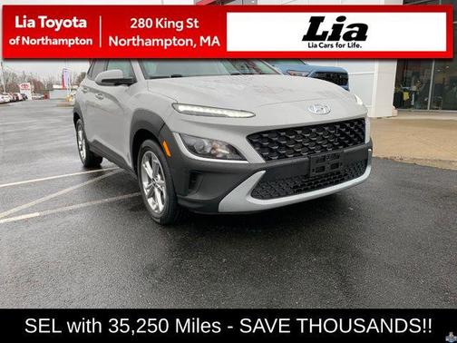 2023 Hyundai KONA SEL