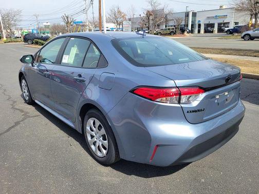 Celestite 2026 Toyota Corolla LE