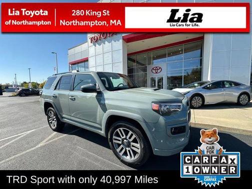 2022 Toyota 4Runner TRD Sport