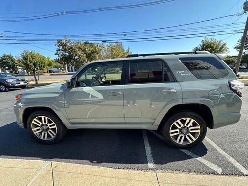 2022 Toyota 4Runner TRD Sport