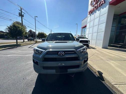 2022 Toyota 4Runner TRD Sport