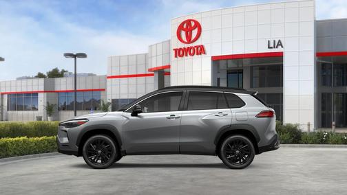 2026 Toyota Corolla Hybrid SE