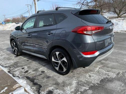 2017 Hyundai TUCSON Sport