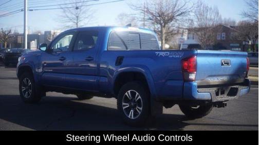 2018 Toyota Tacoma TRD Sport