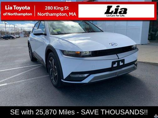 2023 Hyundai IONIQ 5 SE