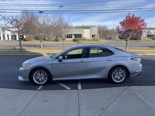 2020 Toyota Camry XLE