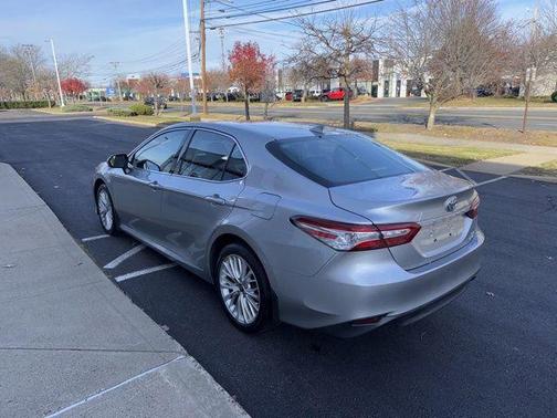 2020 Toyota Camry XLE