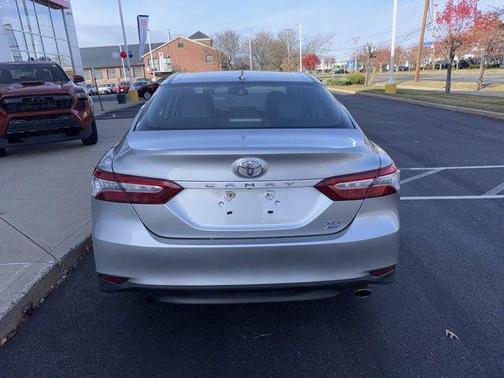 2020 Toyota Camry XLE