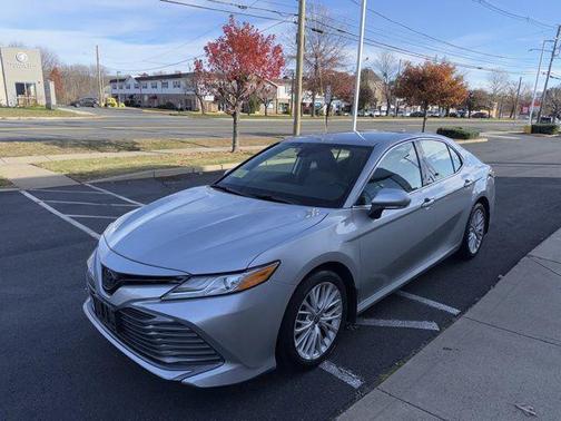 2020 Toyota Camry XLE