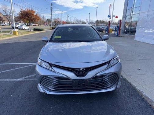 2020 Toyota Camry XLE
