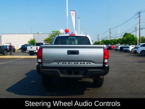 2022 Toyota Tacoma SR