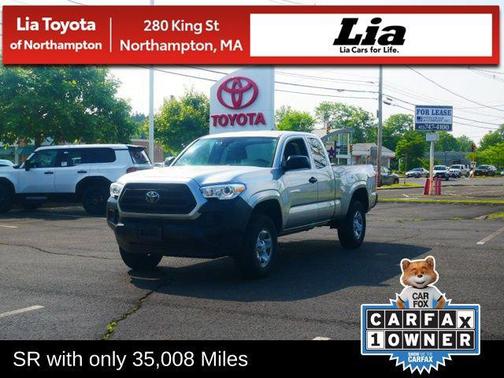 2022 Toyota Tacoma SR