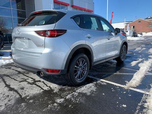 2019 Mazda CX-5 Sport