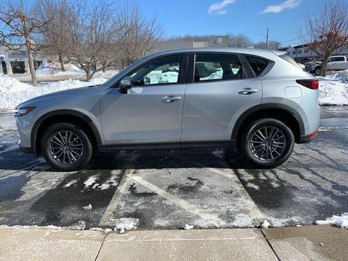 2019 Mazda CX-5 Sport