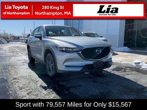 2019 Mazda CX-5 Sport