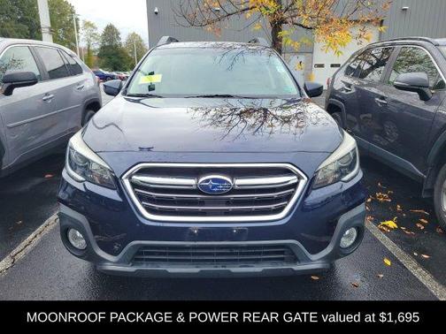 2018 Subaru Outback 2.5i Premium