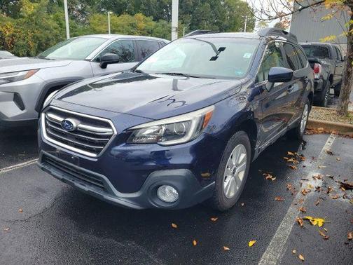 2018 Subaru Outback 2.5i Premium