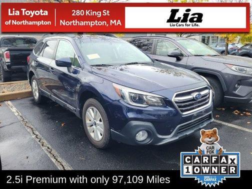 2018 Subaru Outback 2.5i Premium