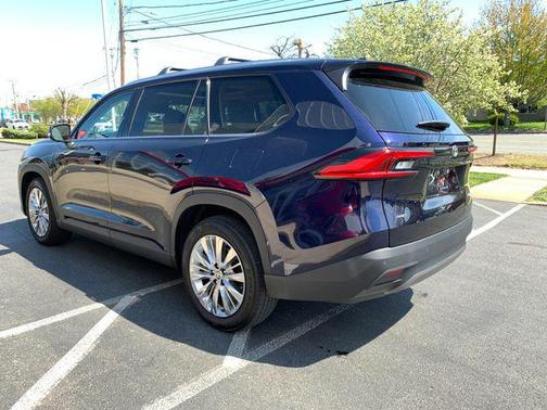 Blueprint 2024 Toyota Grand Highlander Platinum