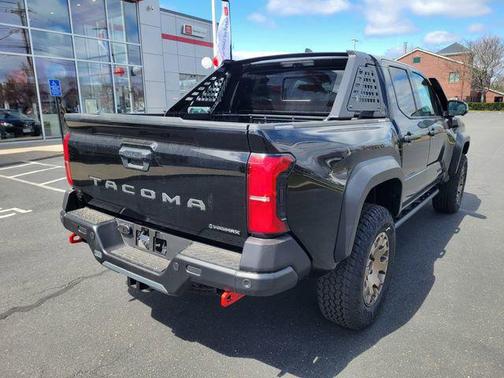 2025 Toyota Tacoma Hybrid Trailhunter