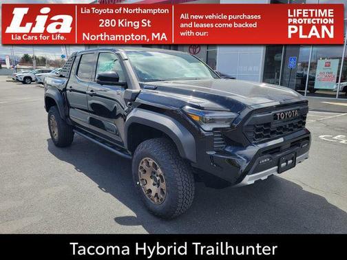 2025 Toyota Tacoma Hybrid Trailhunter