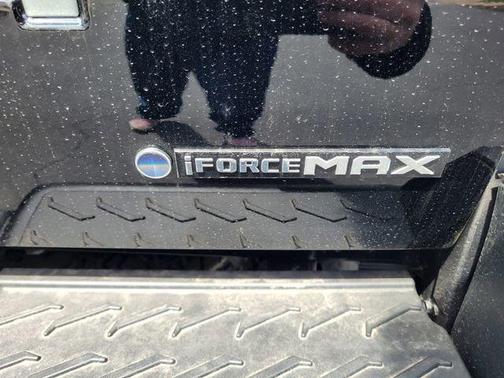 2025 Toyota Tacoma Hybrid Trailhunter