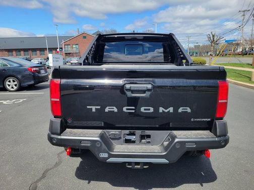 2025 Toyota Tacoma Hybrid Trailhunter