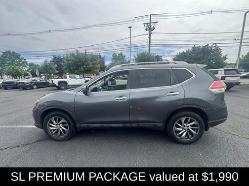 2014 Nissan Rogue SL