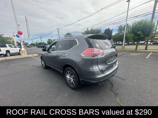 2014 Nissan Rogue SL