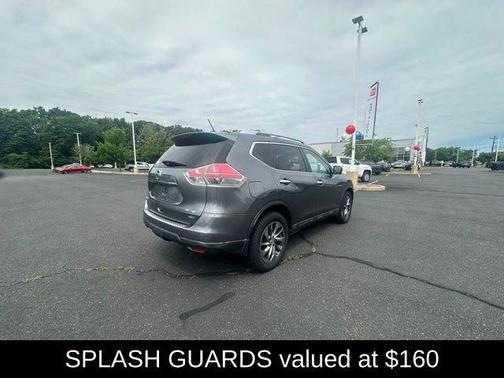 2014 Nissan Rogue SL