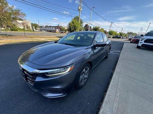 2020 Honda Insight EX