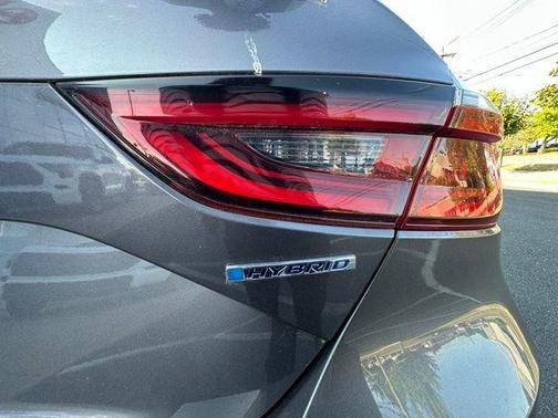 2020 Honda Insight EX