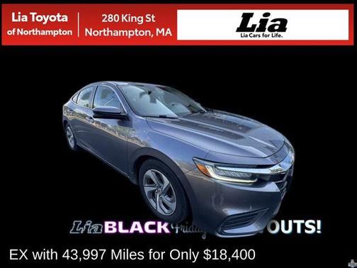 2020 Honda Insight EX