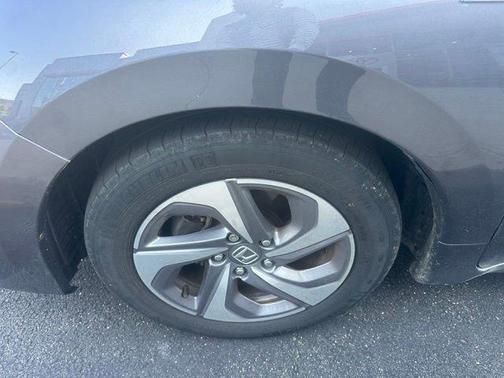 2020 Honda Insight EX