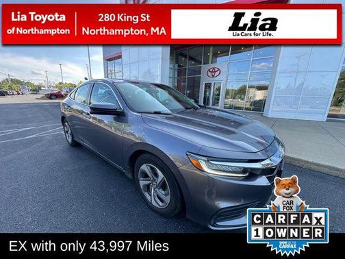 2020 Honda Insight EX