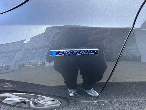 2020 Honda Insight EX