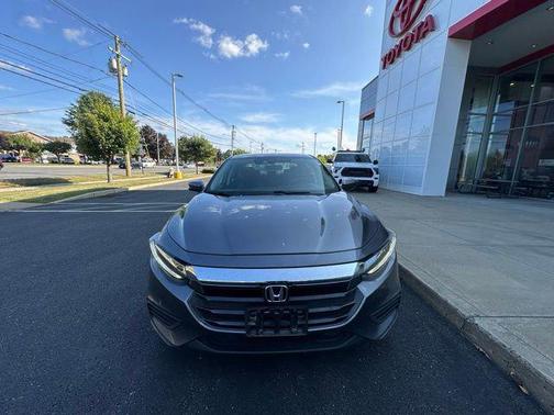 2020 Honda Insight EX