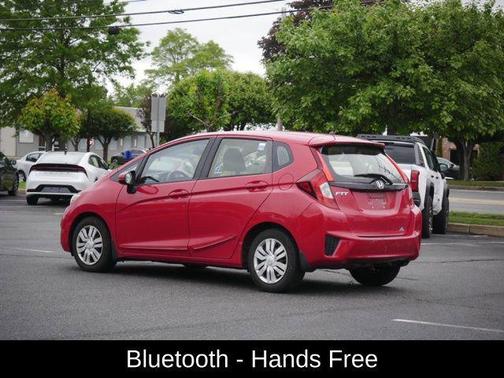 2016 Honda Fit LX