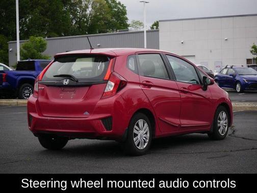 2016 Honda Fit LX