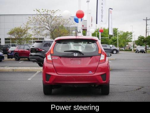 2016 Honda Fit LX