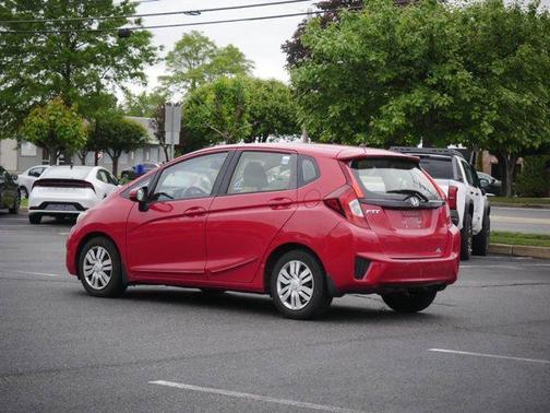 2016 Honda Fit LX