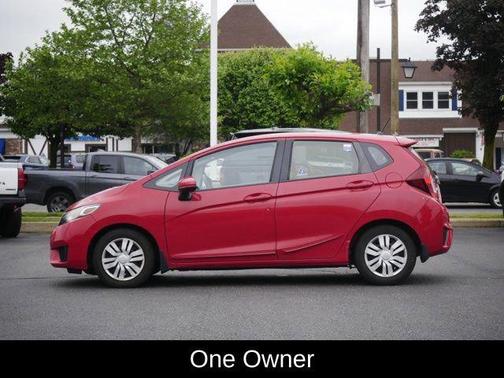 2016 Honda Fit LX