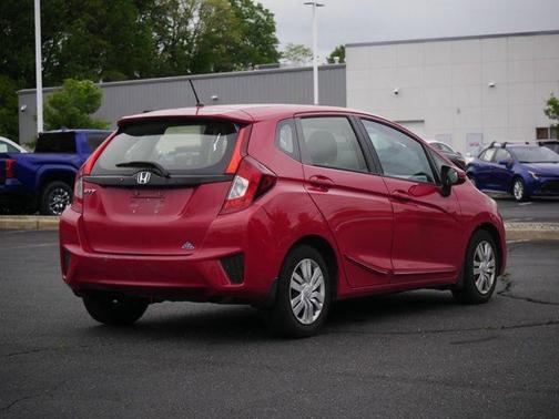 2016 Honda Fit LX