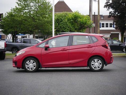 2016 Honda Fit LX