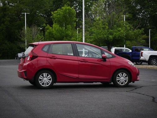 2016 Honda Fit LX