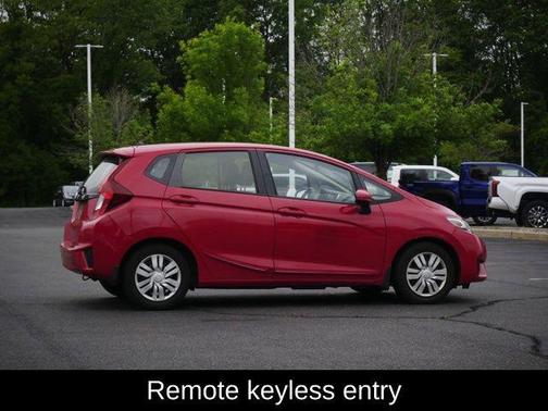 2016 Honda Fit LX