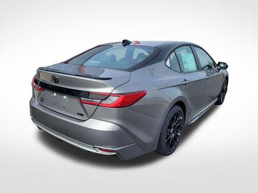 Heavy Metal w/Midnight Black Metallic Roof 2026 Toyota Camry XSE