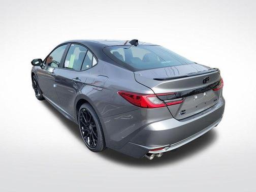 Heavy Metal w/Midnight Black Metallic Roof 2026 Toyota Camry XSE